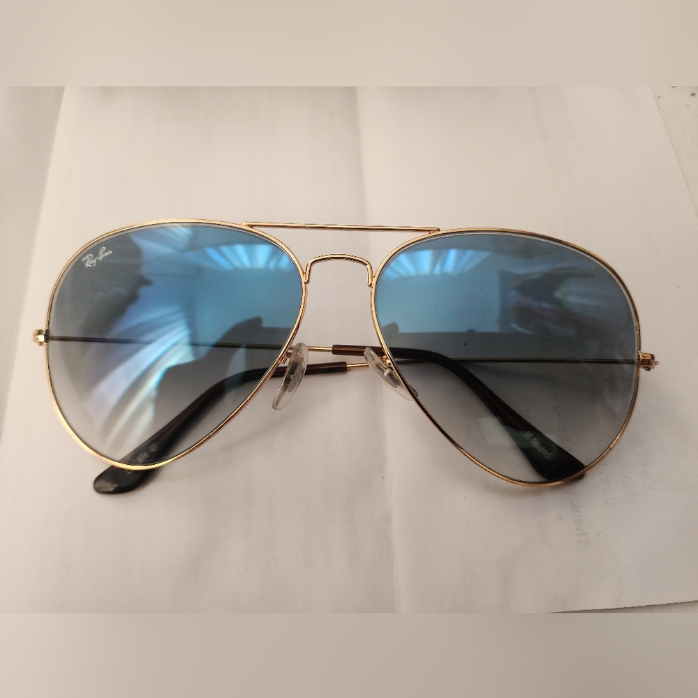 Ray Ban aviator